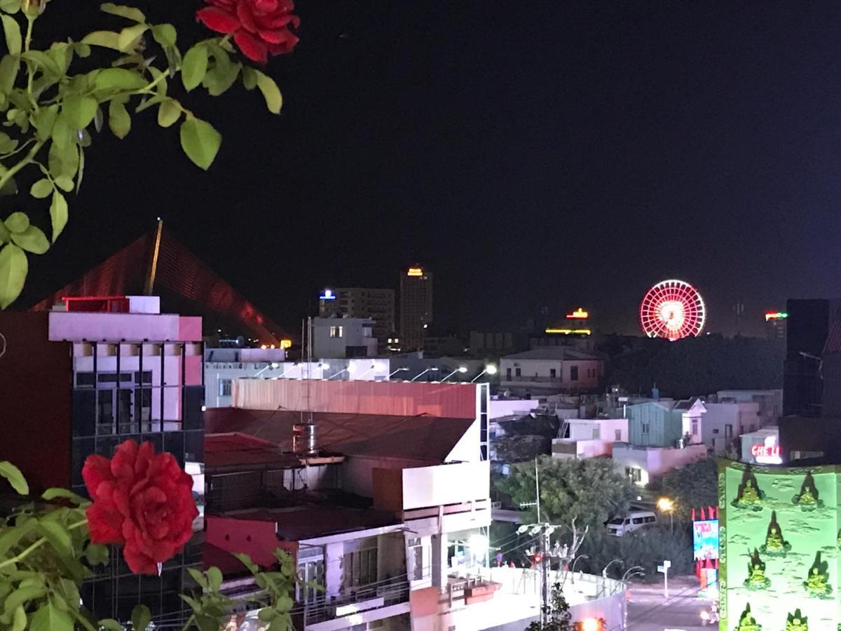 Tam Homestay دا نانغ المظهر الخارجي الصورة