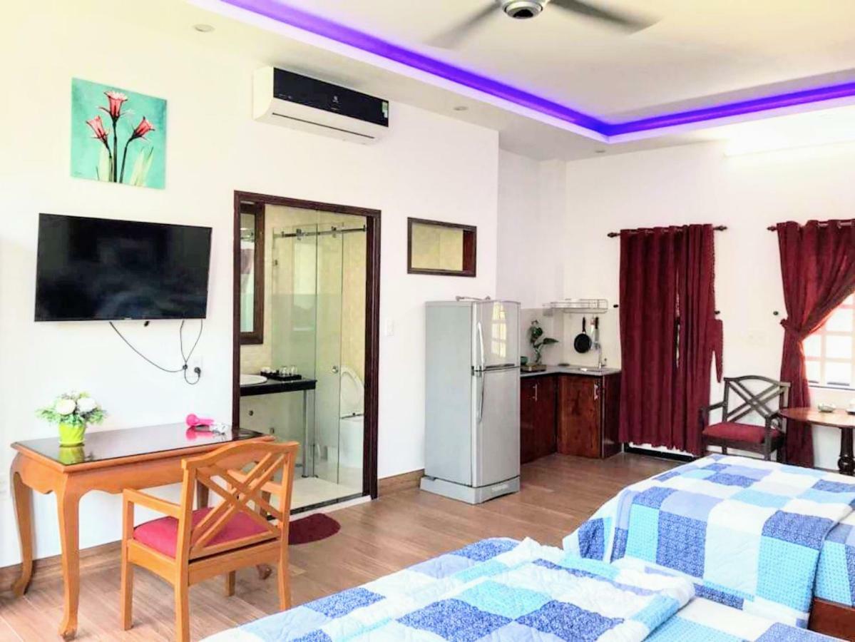 Tam Homestay دا نانغ المظهر الخارجي الصورة
