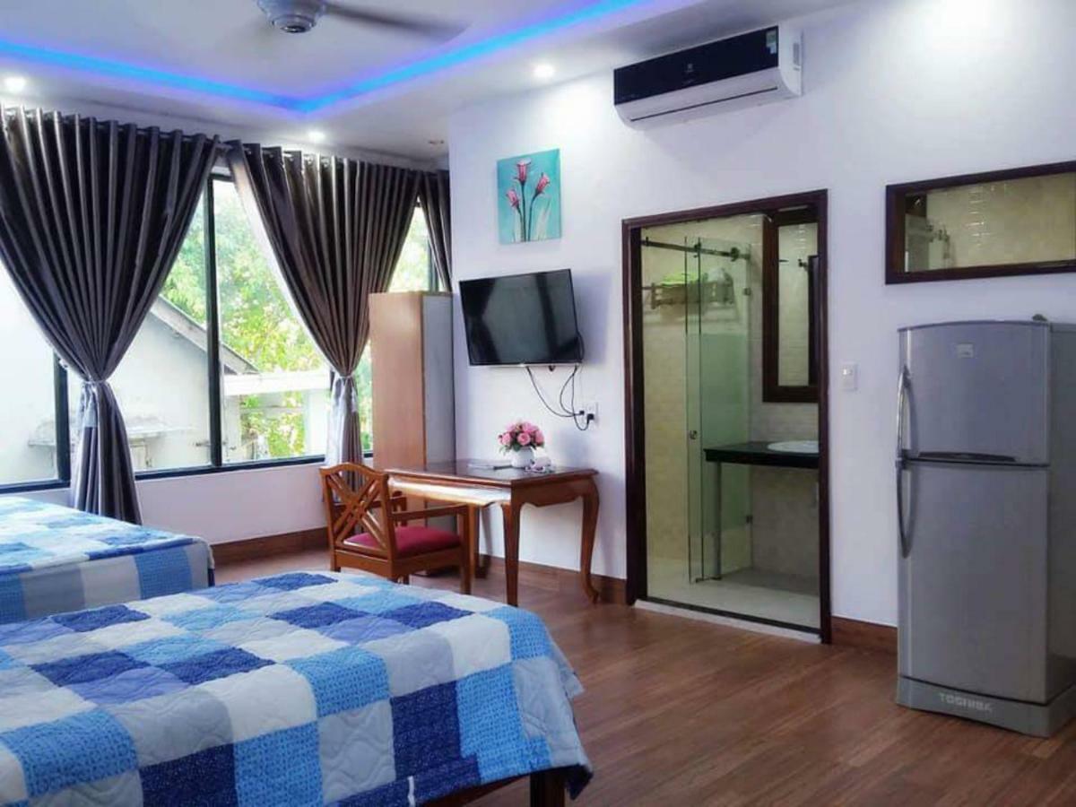 Tam Homestay دا نانغ المظهر الخارجي الصورة