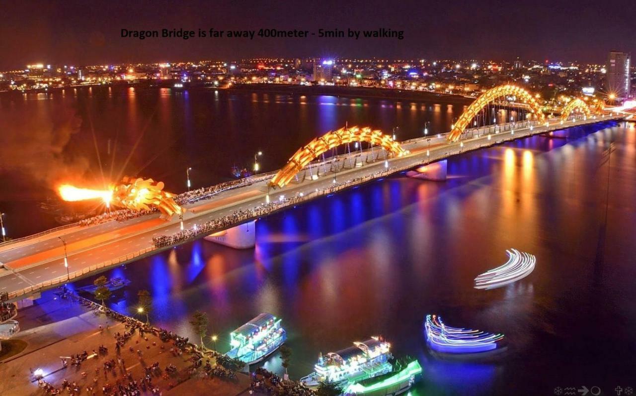 Tam Homestay دا نانغ المظهر الخارجي الصورة