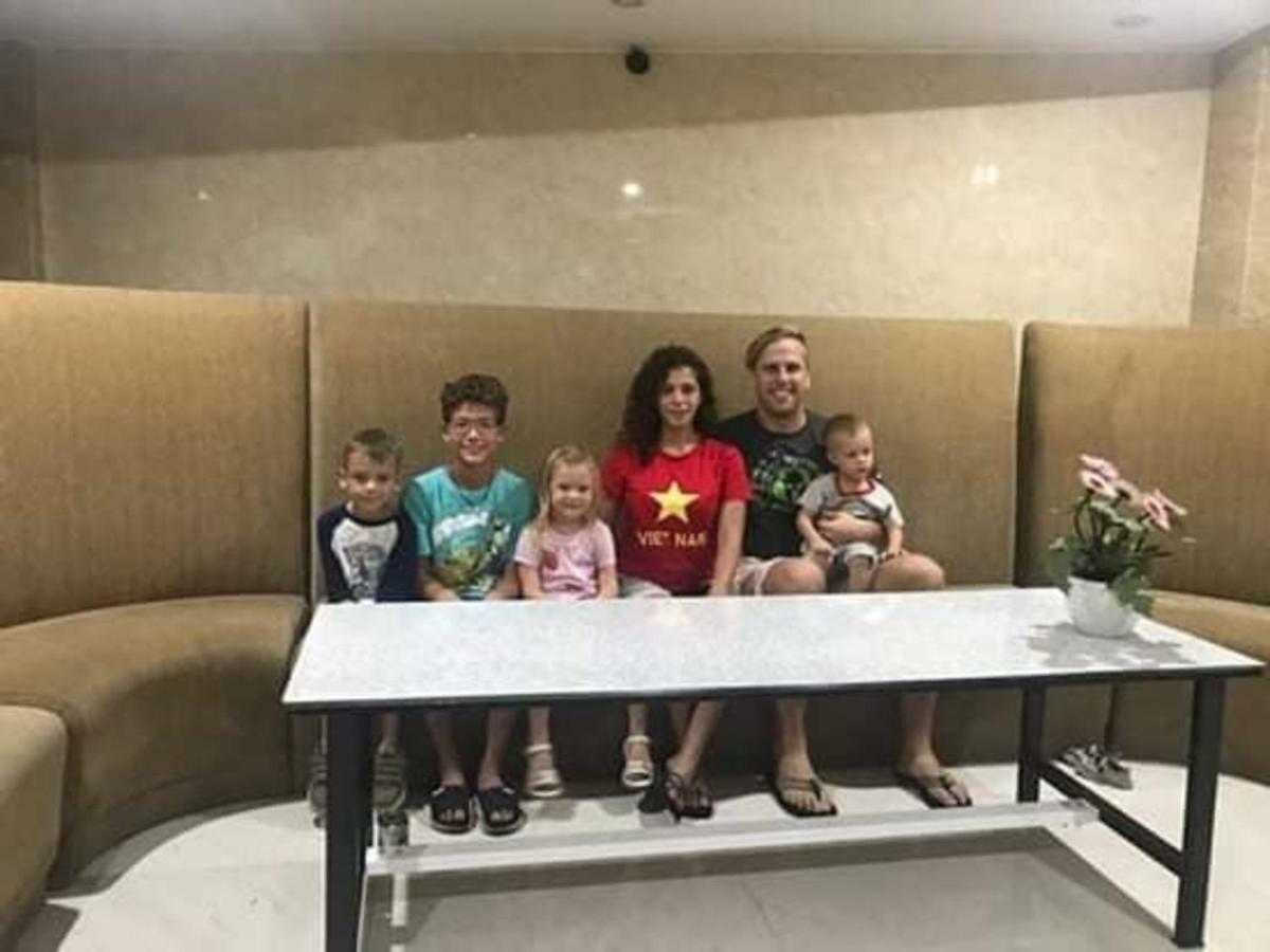 Tam Homestay دا نانغ المظهر الخارجي الصورة